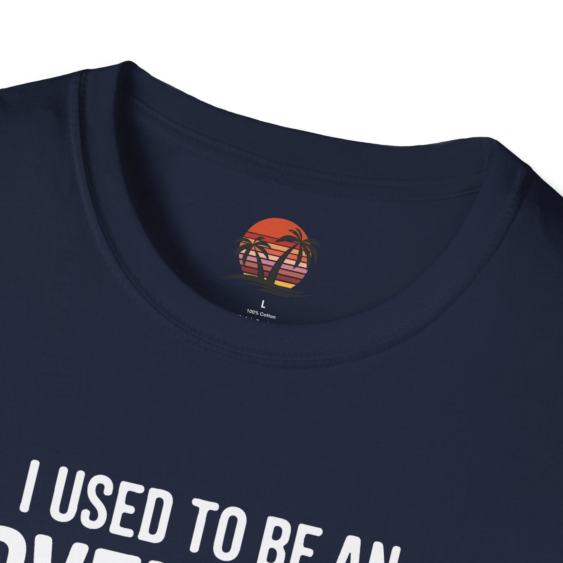 Printify T-Shirt Arrow to the Knee - Shirt