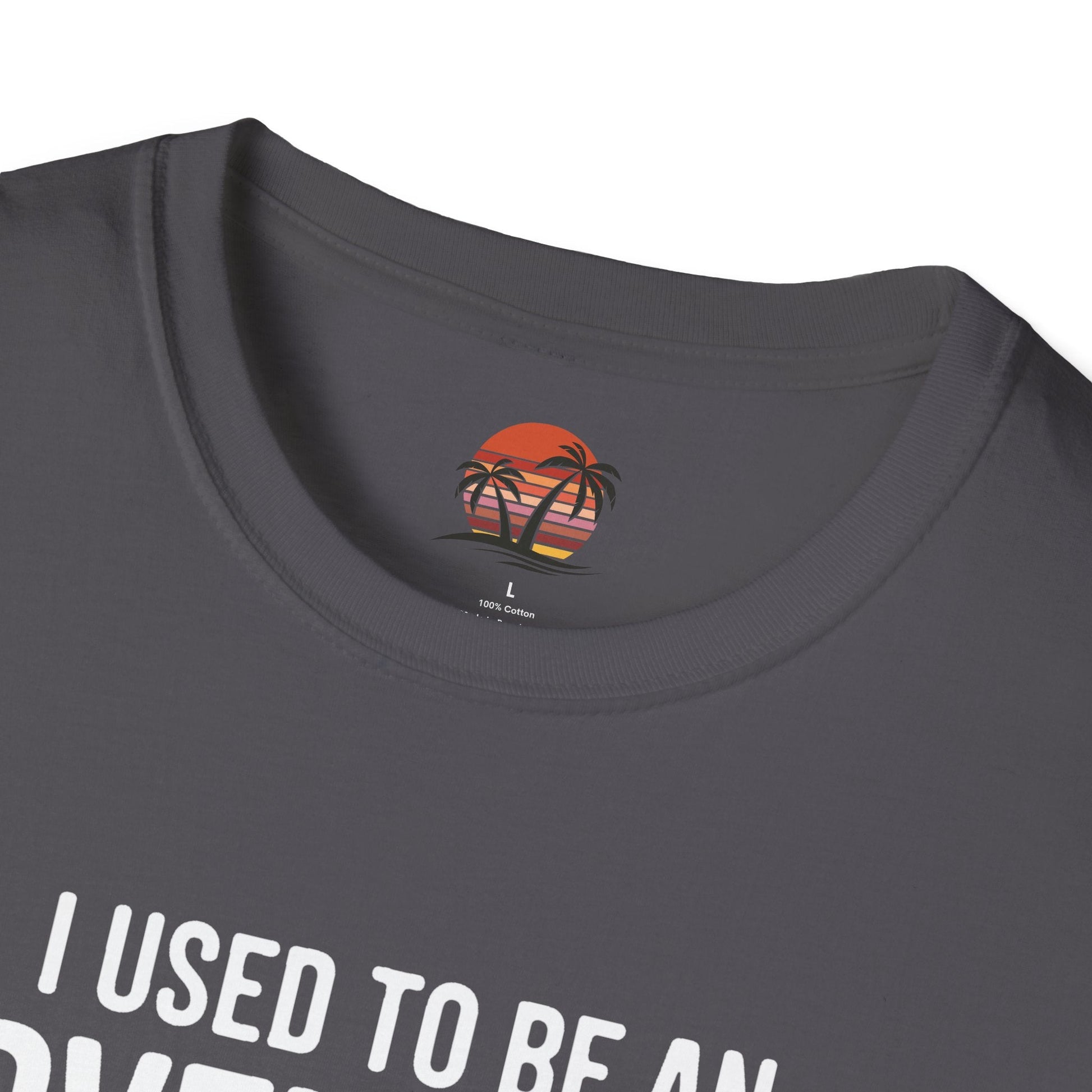 Printify T-Shirt Arrow to the Knee - Shirt
