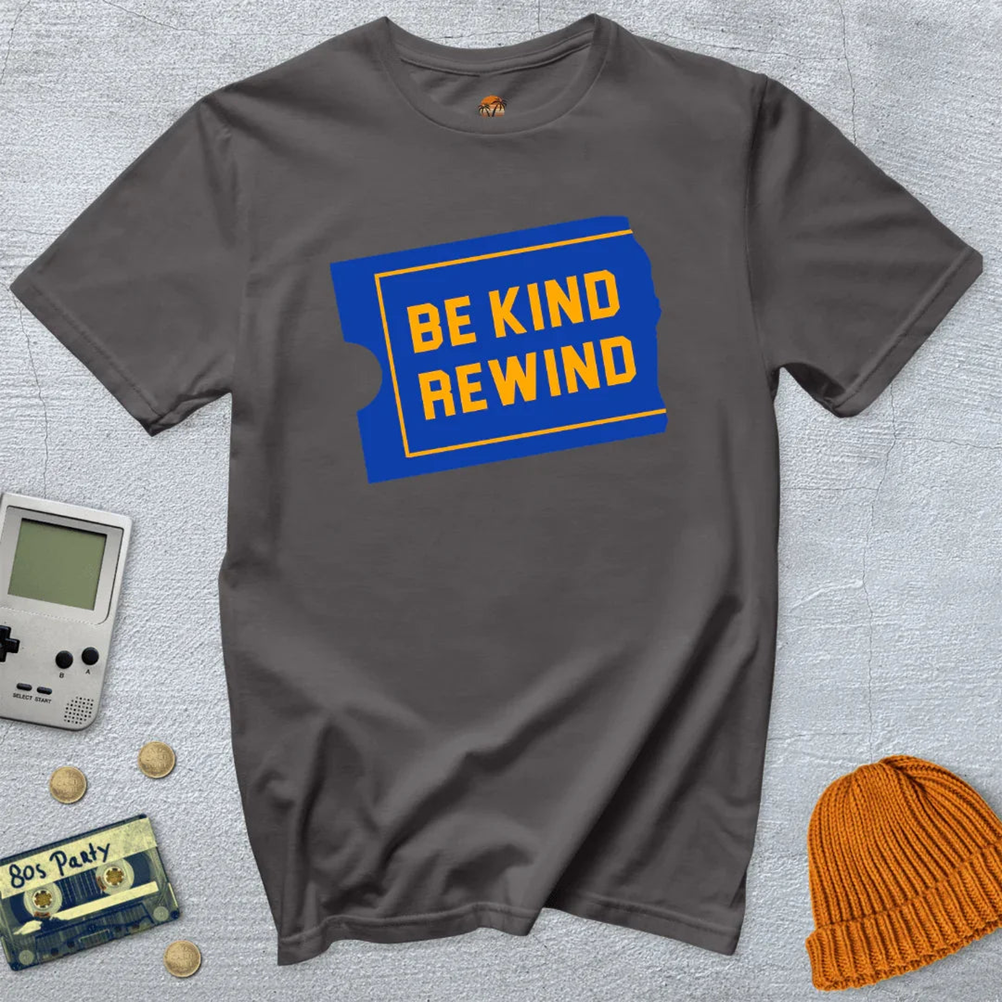 Be Kind Rewind - Shirt
