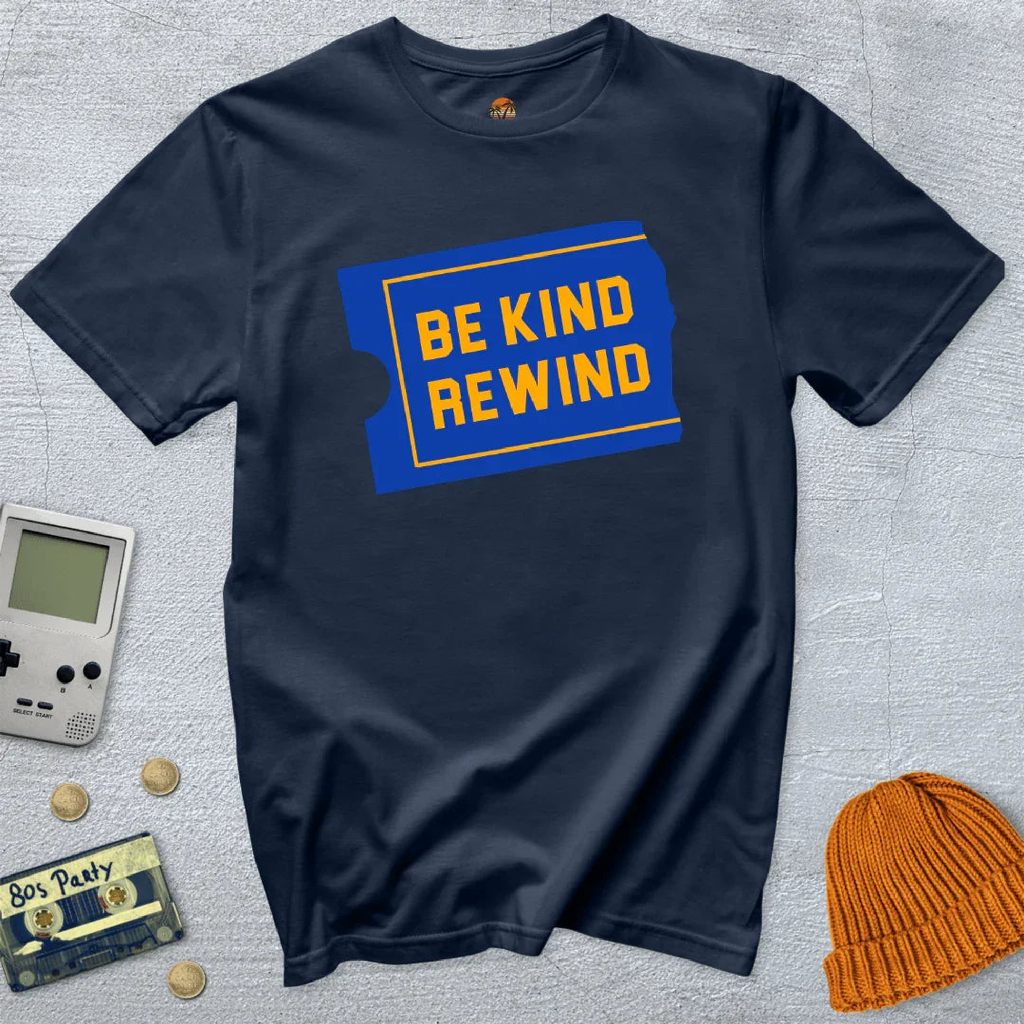 Be Kind Rewind - Shirt