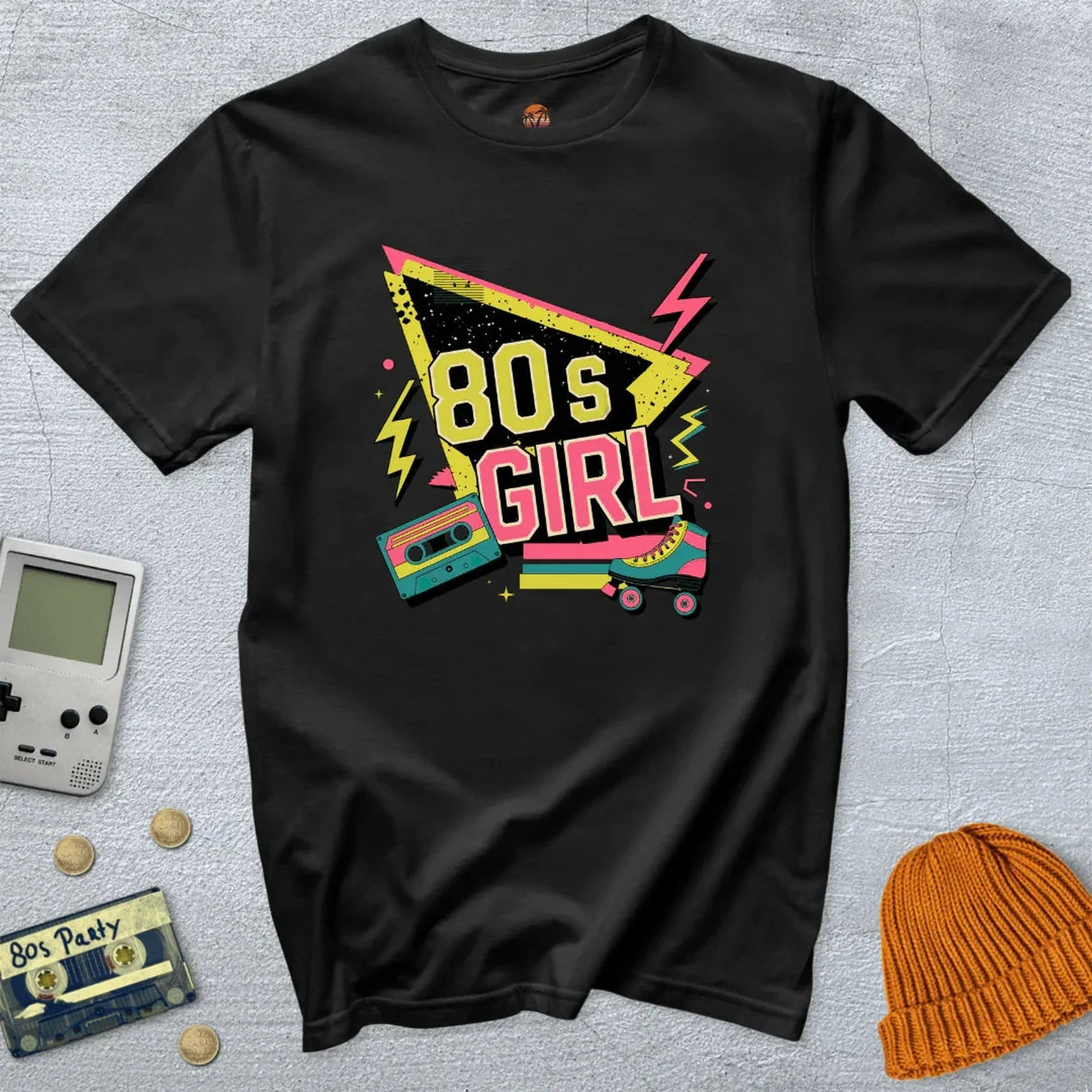 80's Girl - Shirt