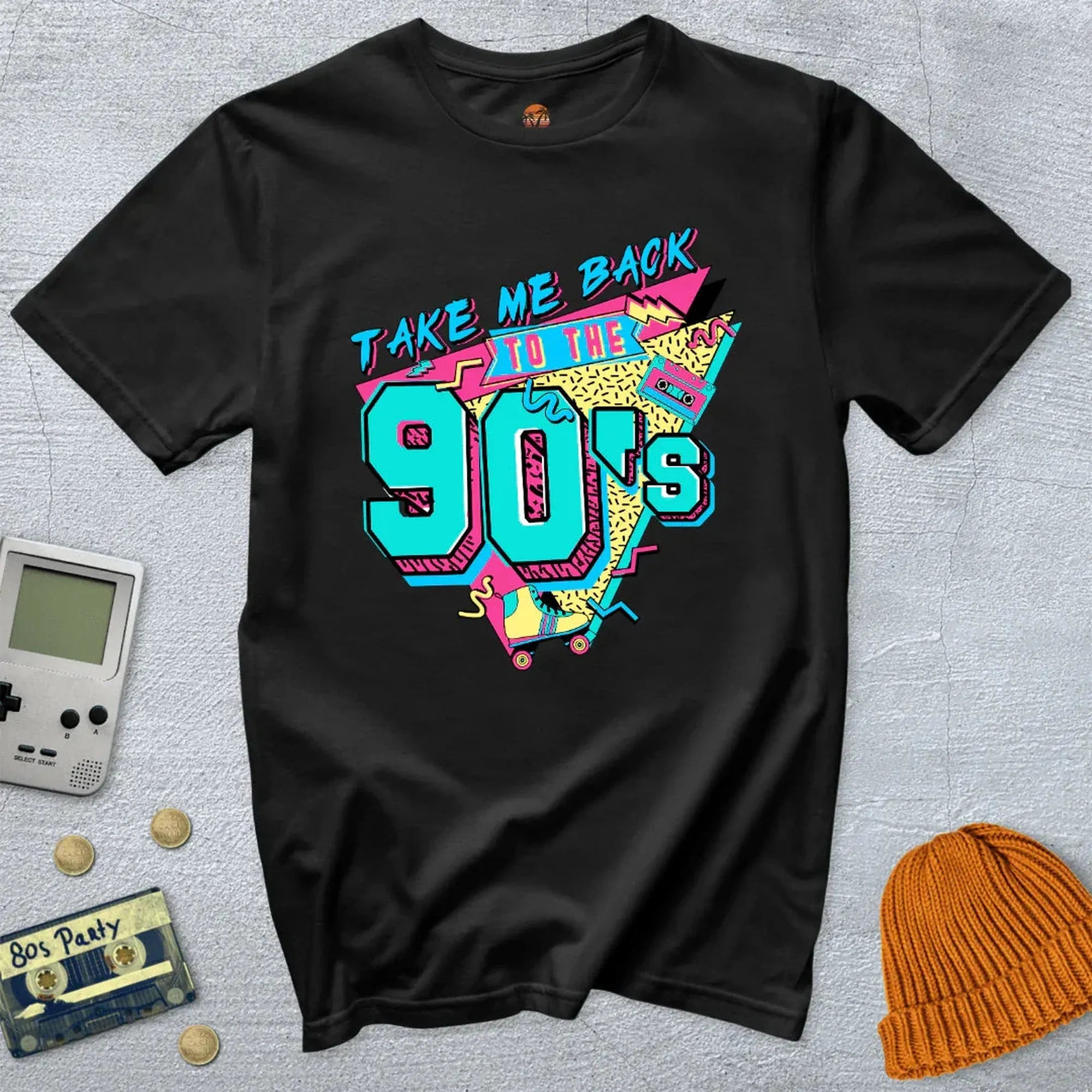 Back to the 90s - Shirt