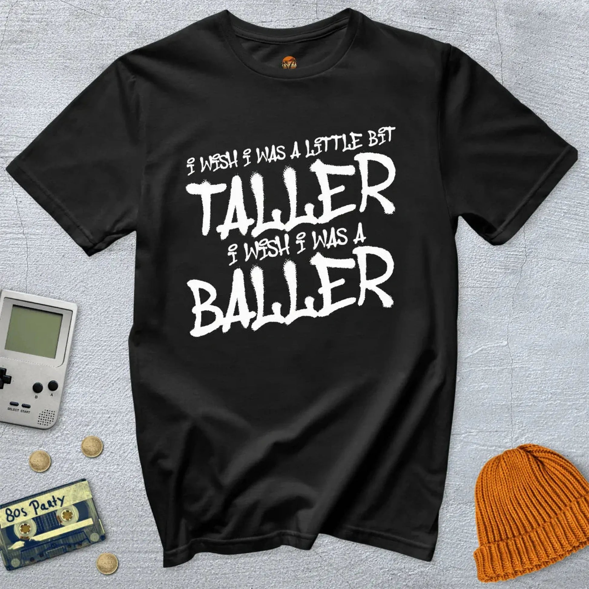 Baller - Shirt
