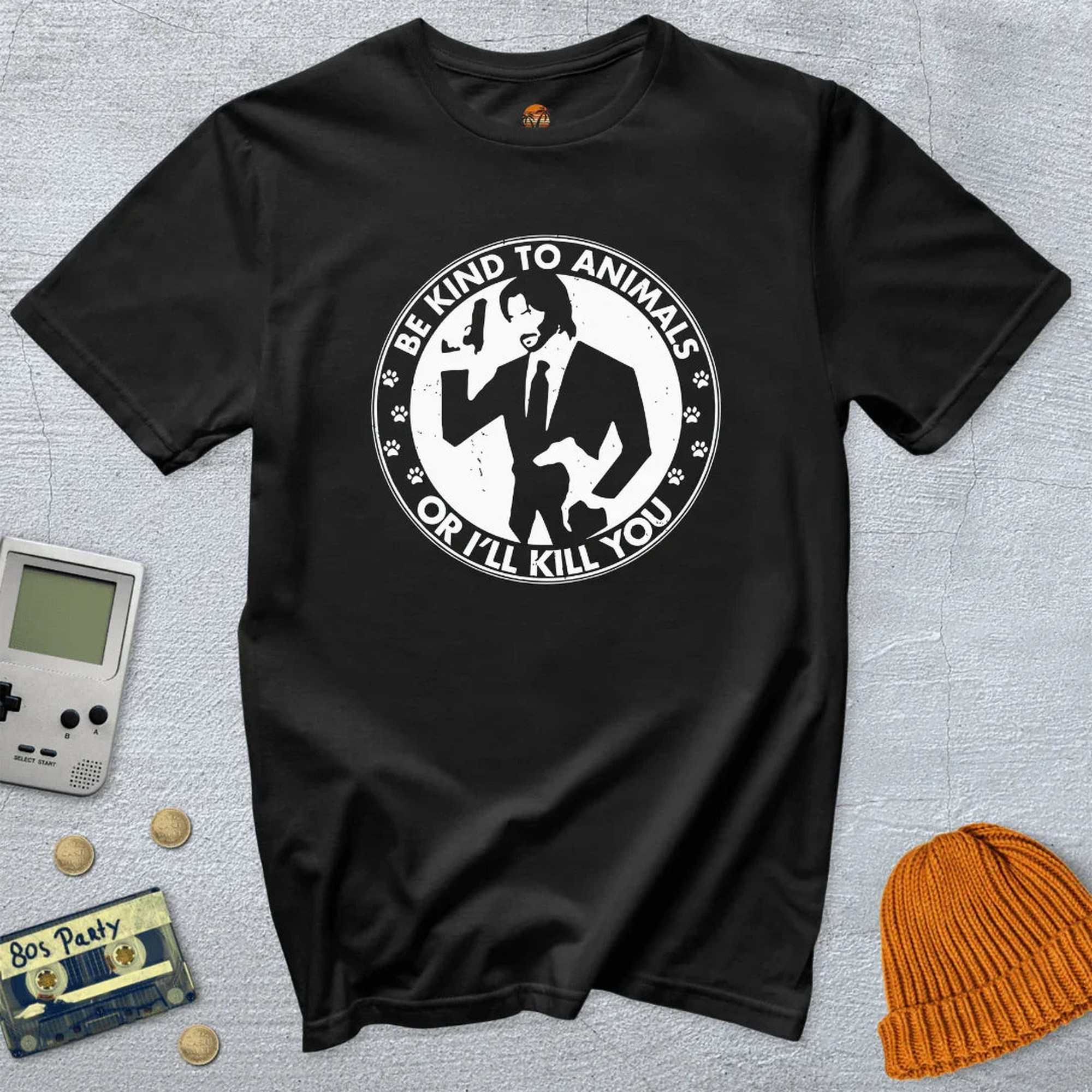 Be Kind To Animals - Shirt