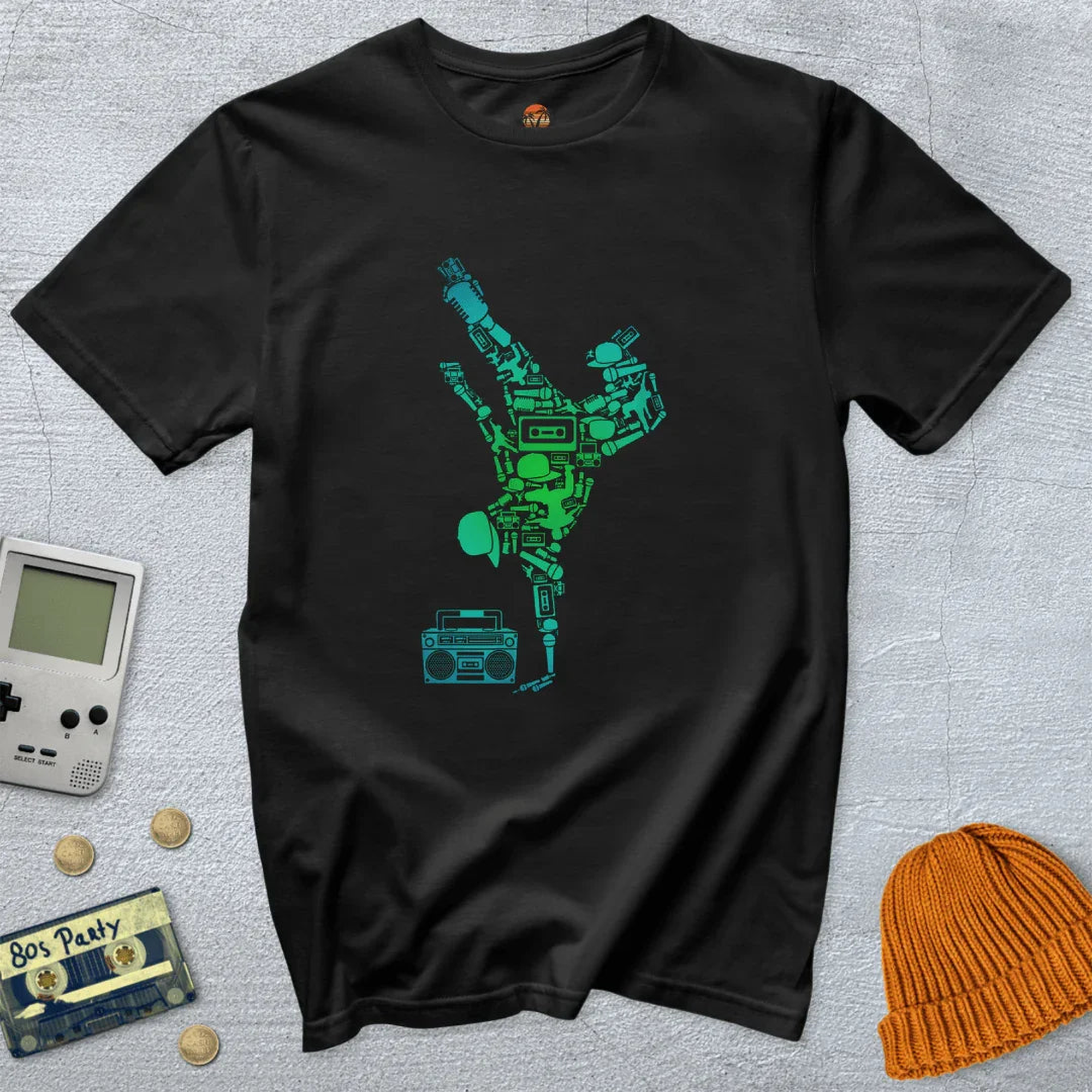 Breakdancer - Shirt