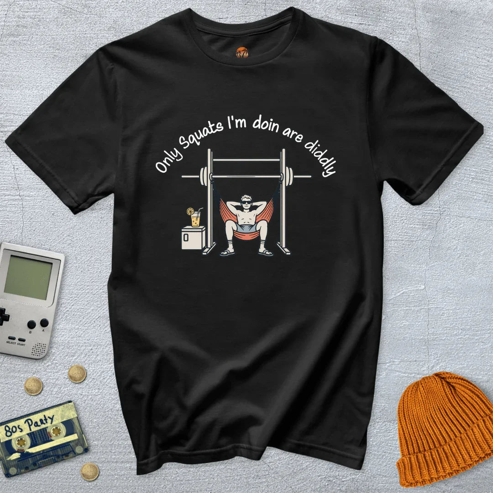 Diddly Squat - Shirt