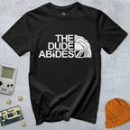 Dude Abides - Shirt - Throwback Paradise