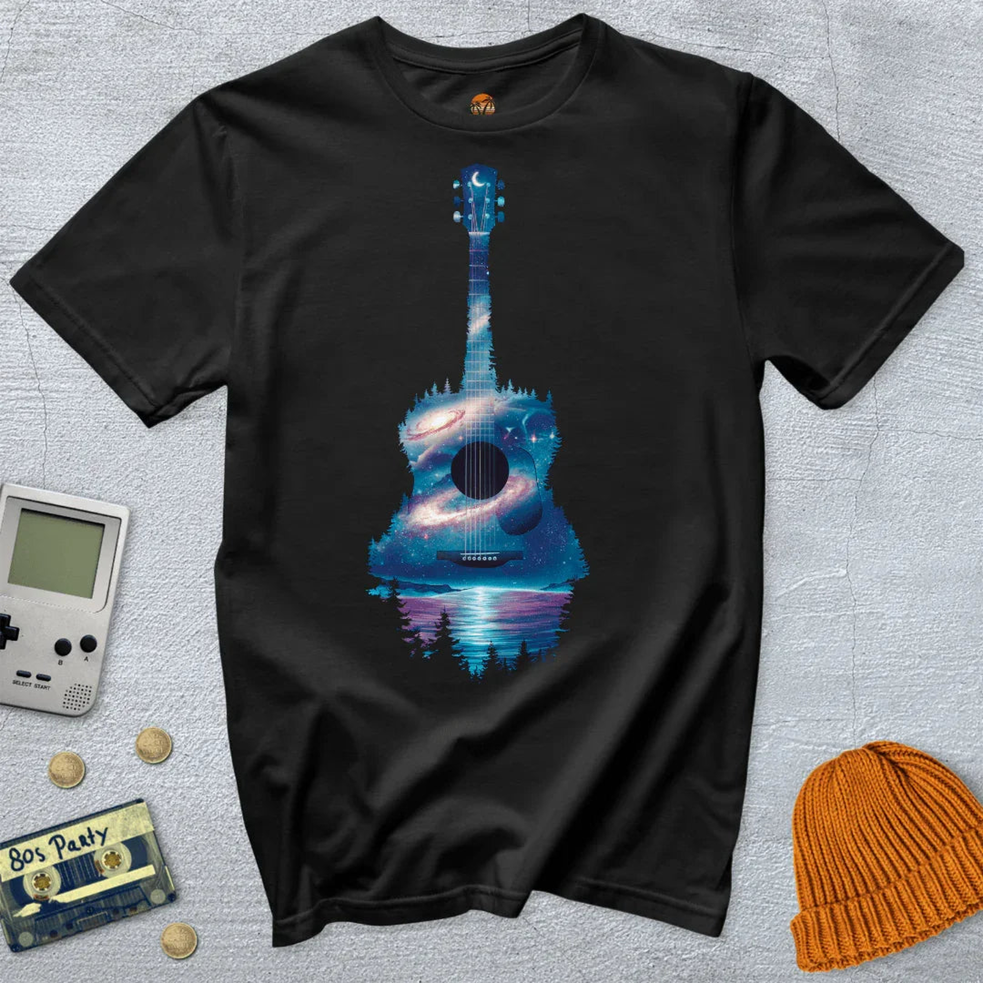 Guitar Forest - Shirt