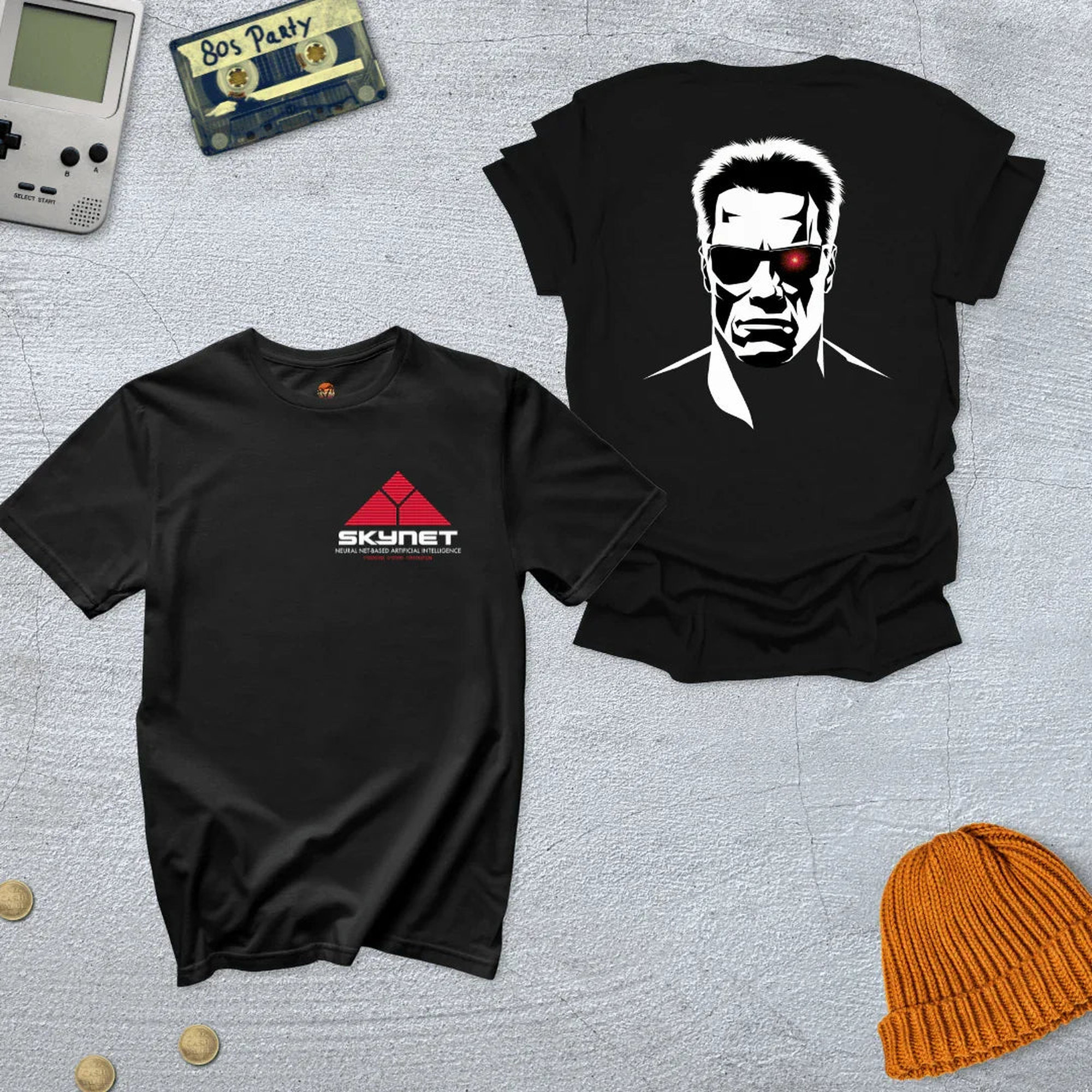 Hasta La Vista - Shirt