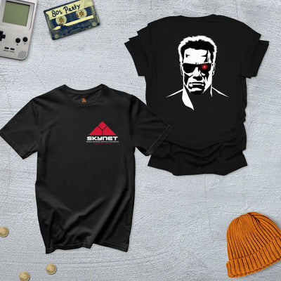 Hasta La Vista - Shirt - Throwback Paradise