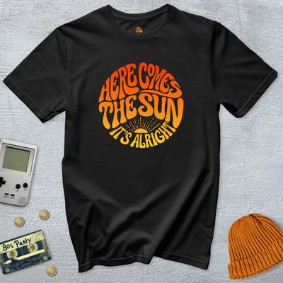 Here Comes the Sun - Shirt - Throwback Paradise