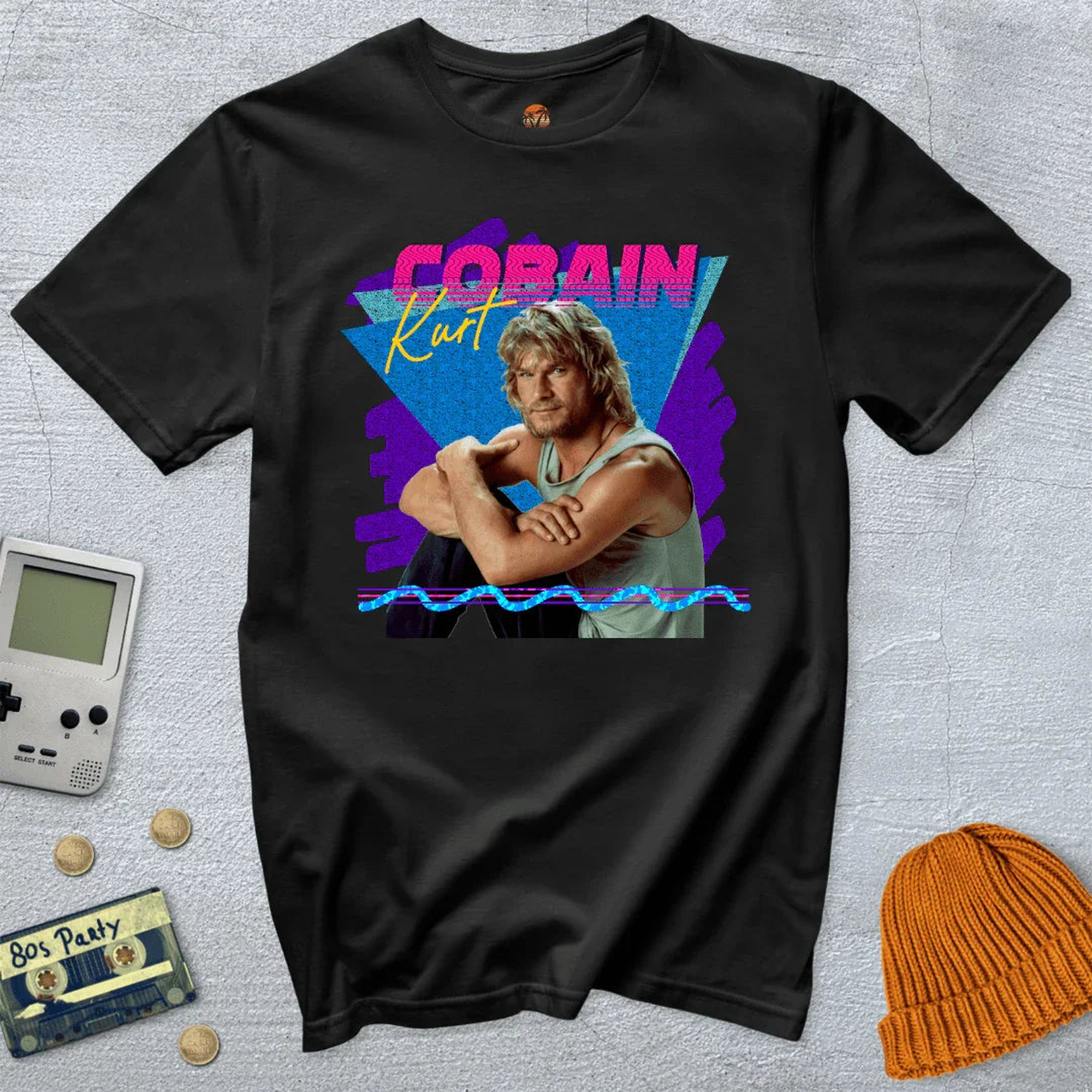 Kurt Cobain - Shirt
