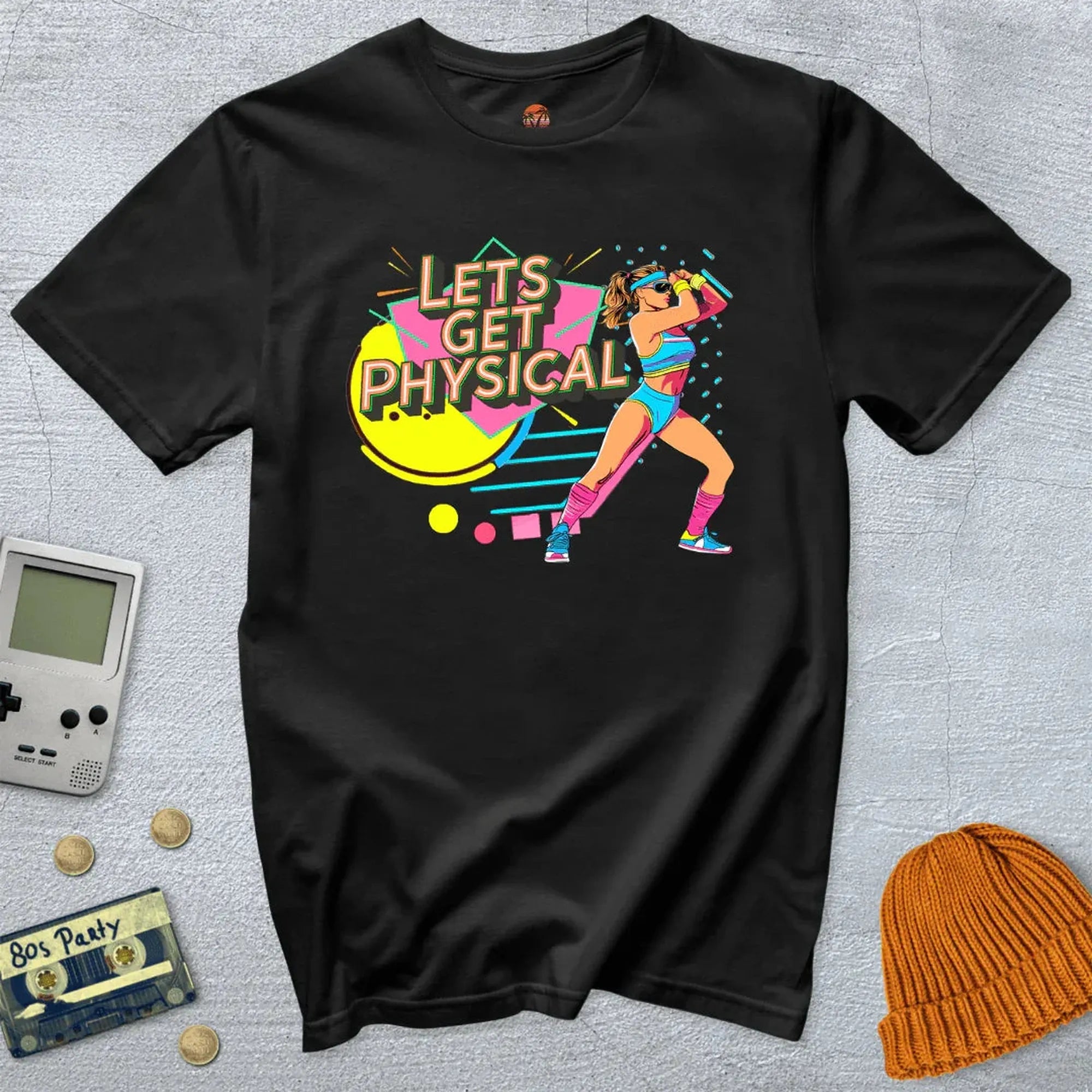 Lets Get Physical - Shirt