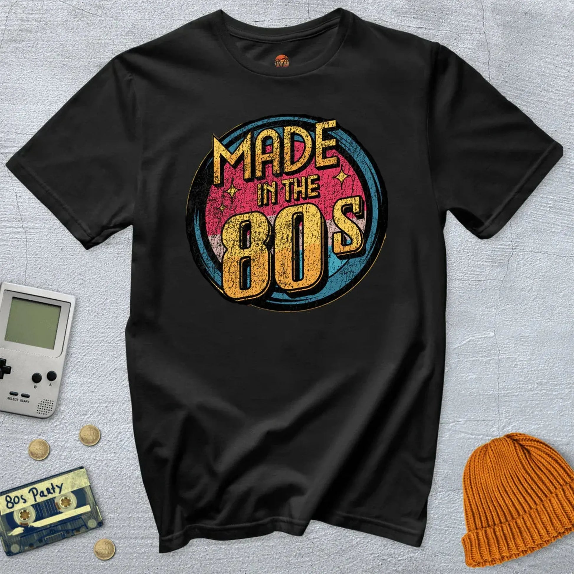 Made in the 80s - Shirt