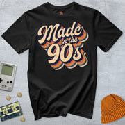 Made in the 90s - Shirt - Throwback Paradise