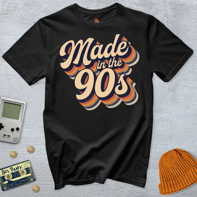 Made in the 90s - Shirt - Throwback Paradise