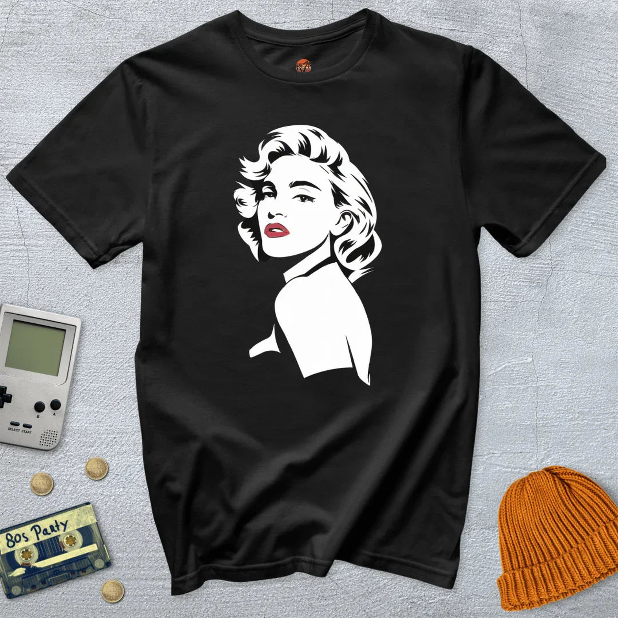 Material Girl - Shirt