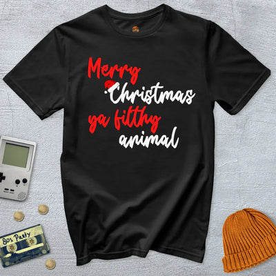 Filthy Animal - Shirt - Throwback Paradise