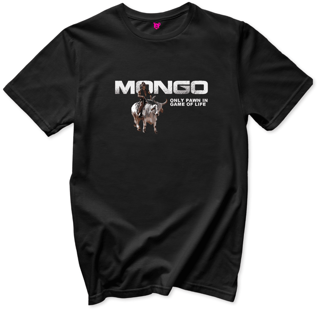 Mongo T-Shirt - Throwback Paradise