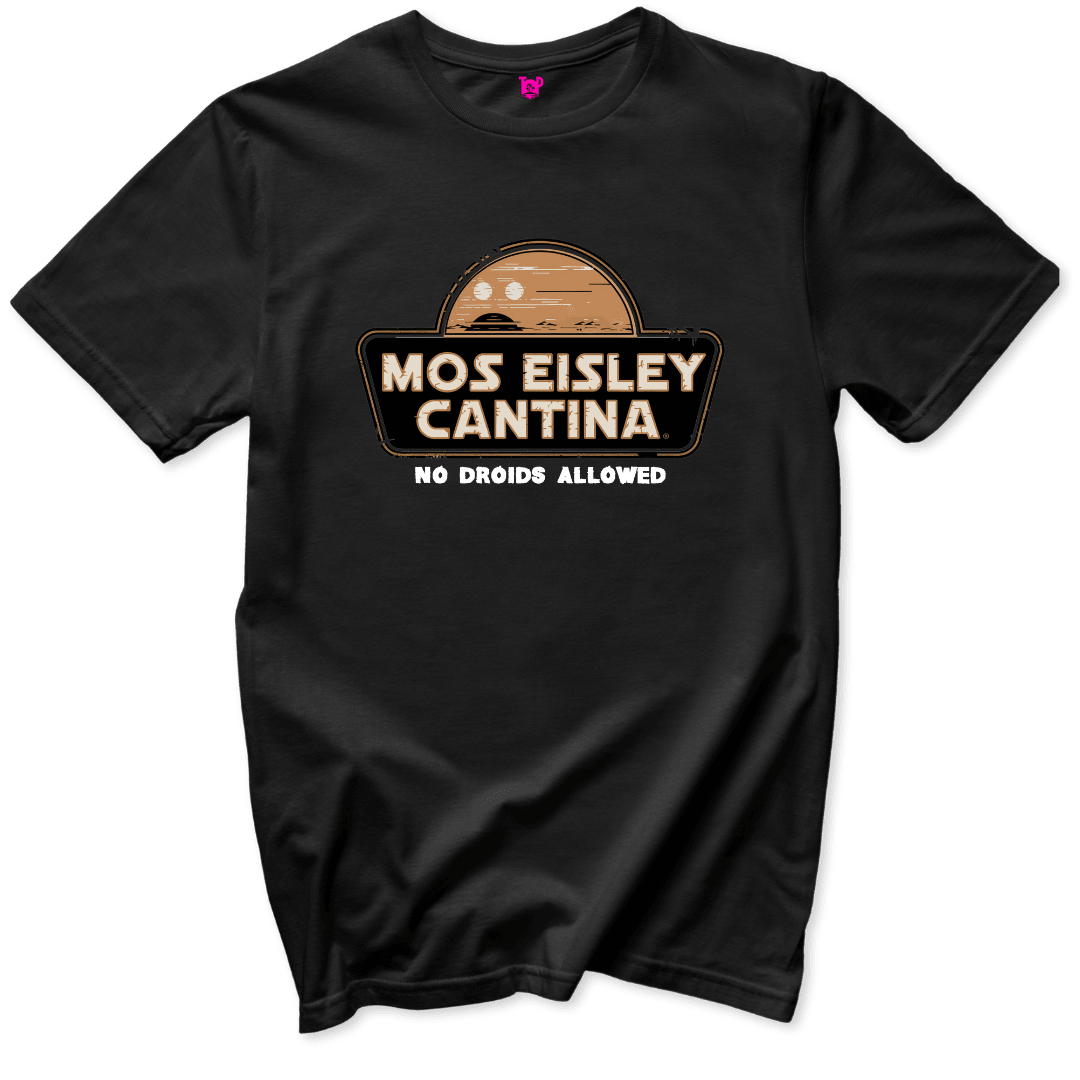 Mos Eisley Cantina T-Shirt - Throwback Paradise