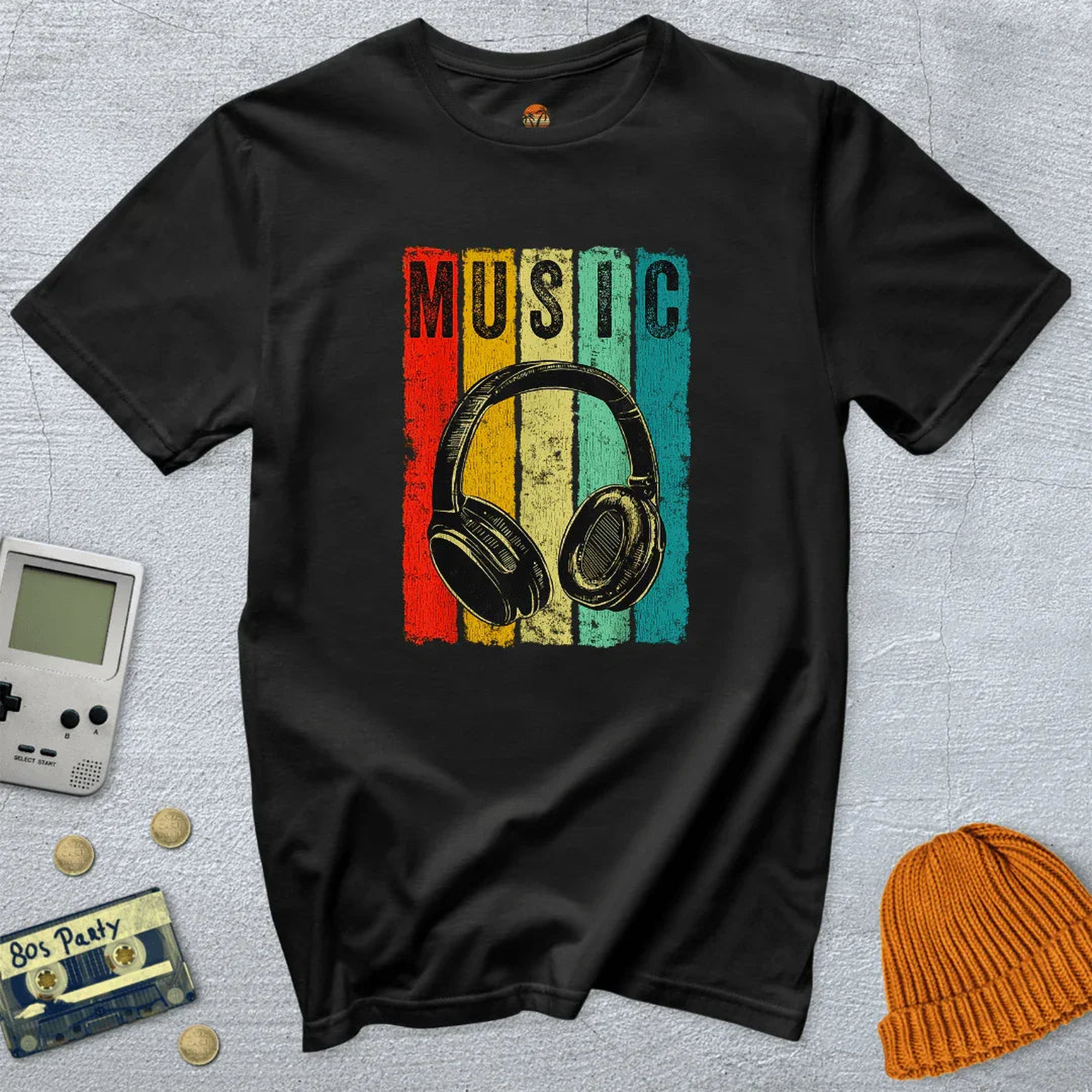 MUSIC - Shirt