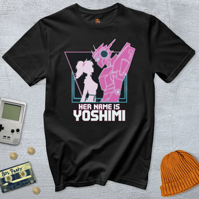 Pink Robots - Shirt - Throwback Paradise