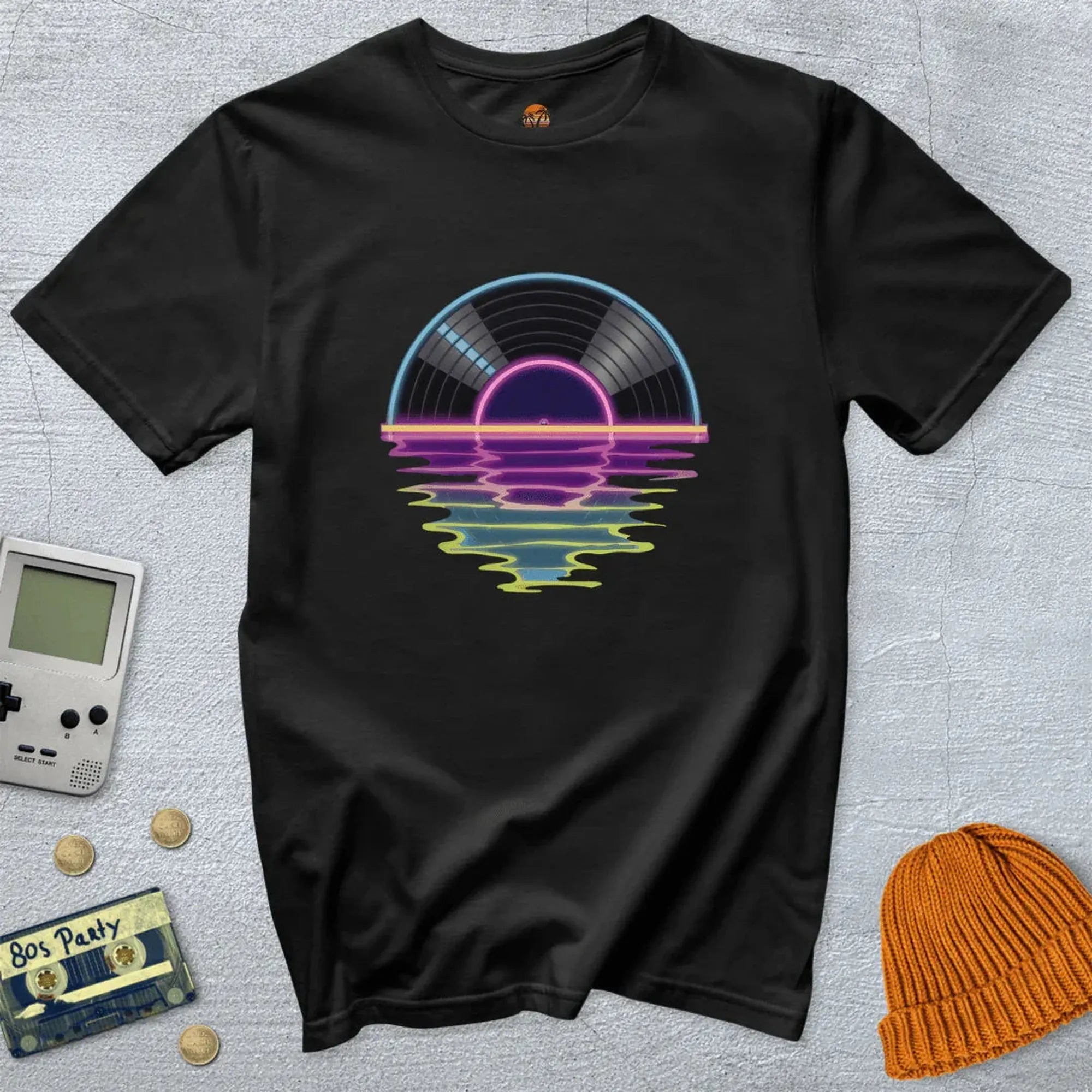 Record Sunrise - Shirt