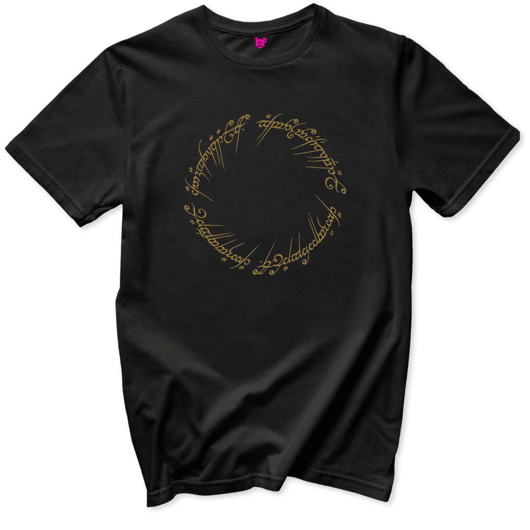 Rule them All T-Shirt - Throwback Paradise