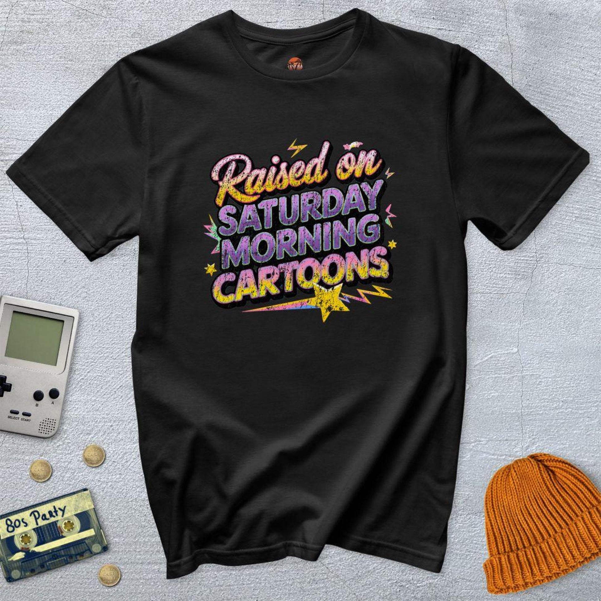 Saturday Morning Cartoons - Shirt