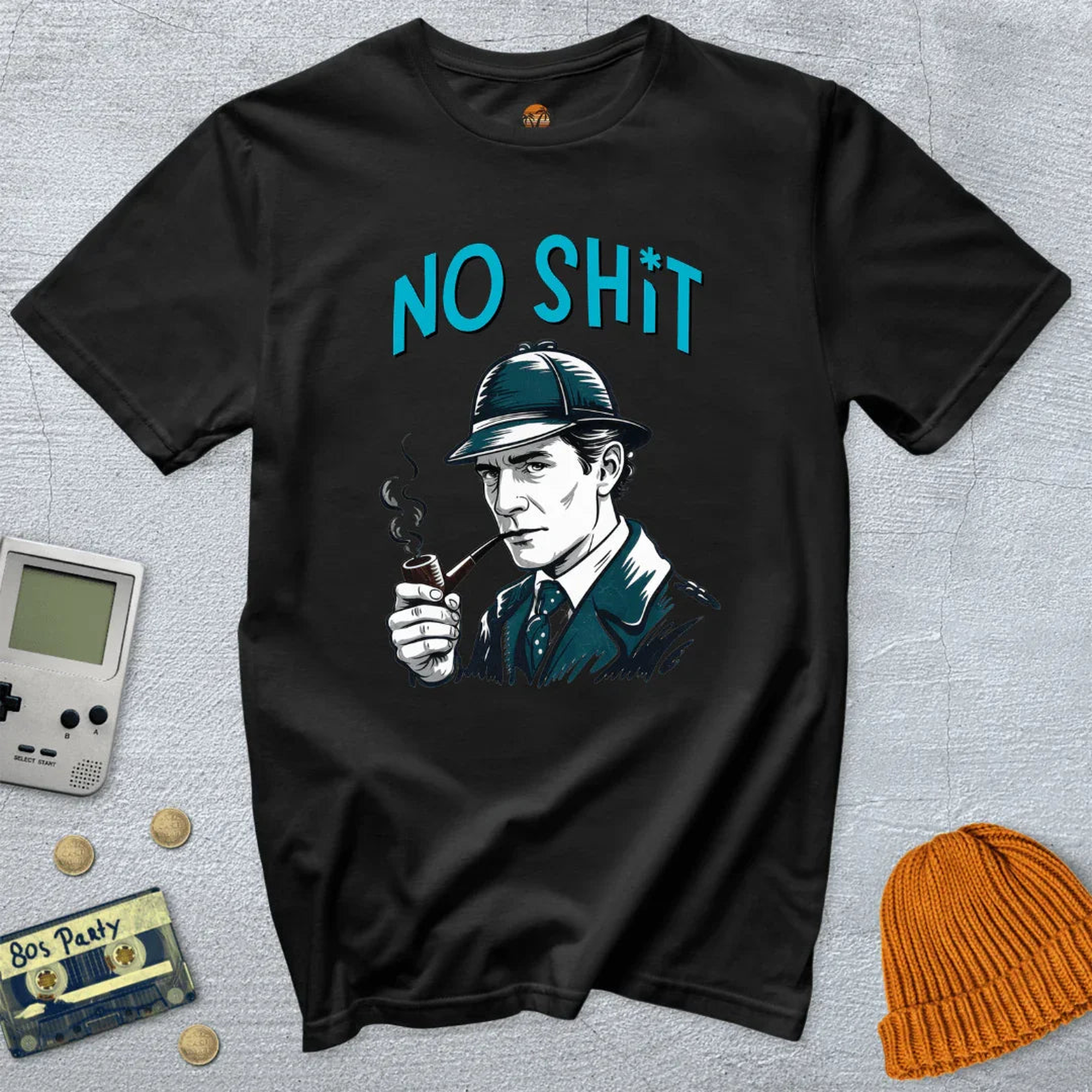 Sherlock - Shirt