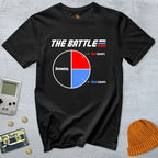 The Battle - Shirt - Throwback Paradise
