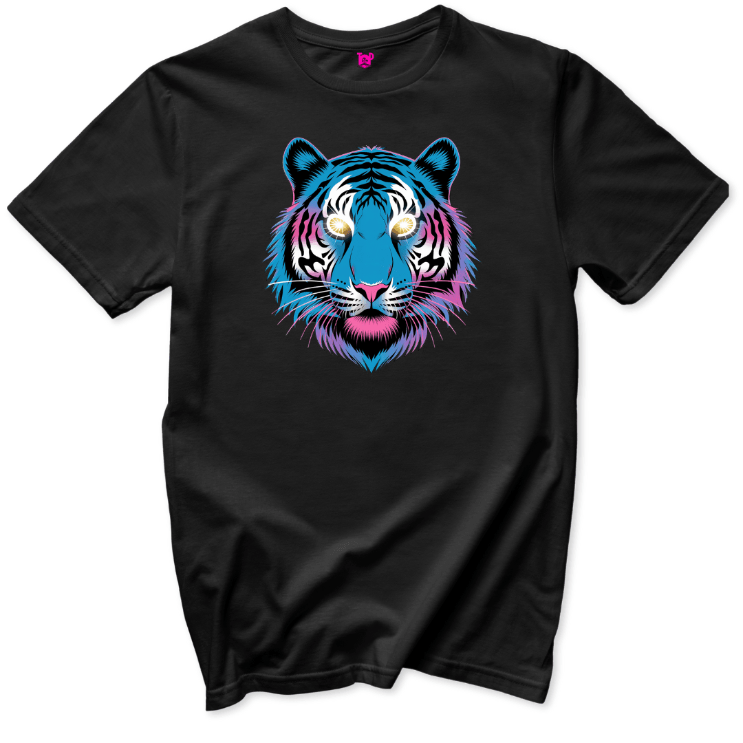 Tiger T-Shirt - Throwback Paradise