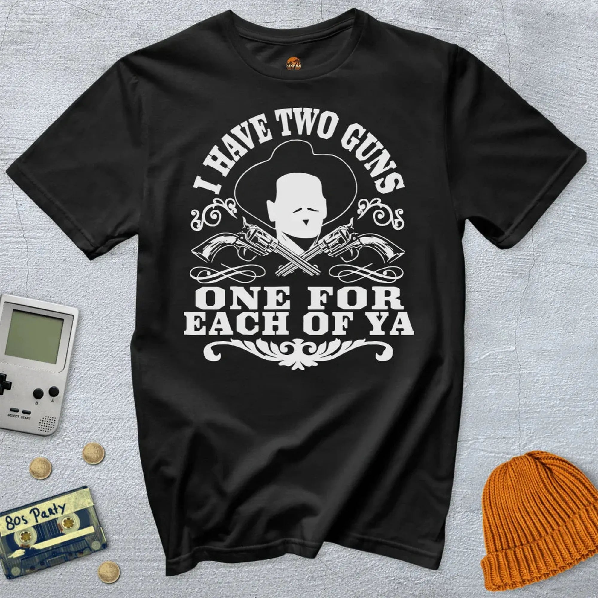 Two guns - Shirt