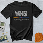 VHS - Shirt - Throwback Paradise