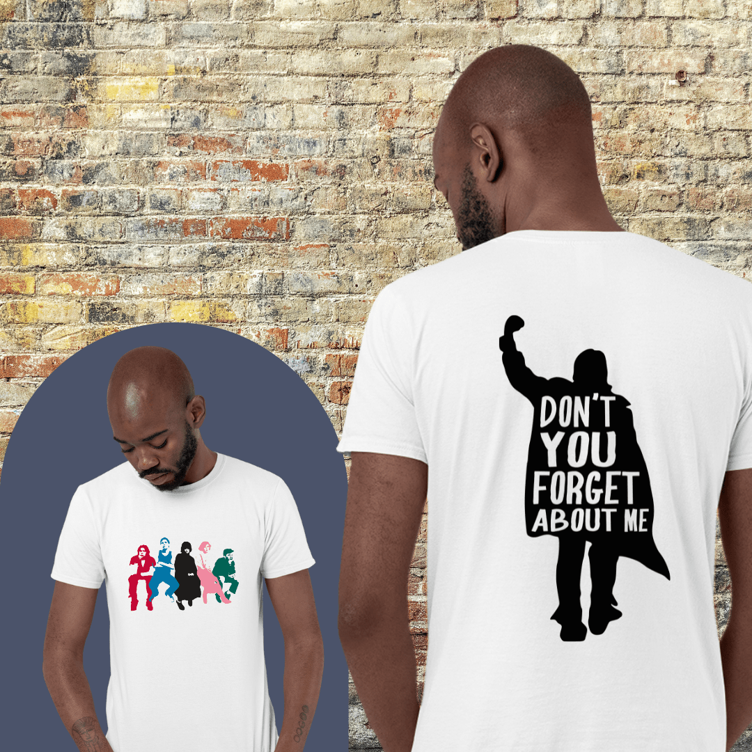 Printify T-Shirt breakfast - Shirt