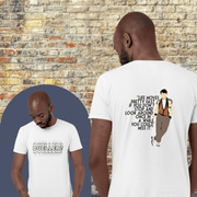Printify T-Shirt Bueller - Shirt
