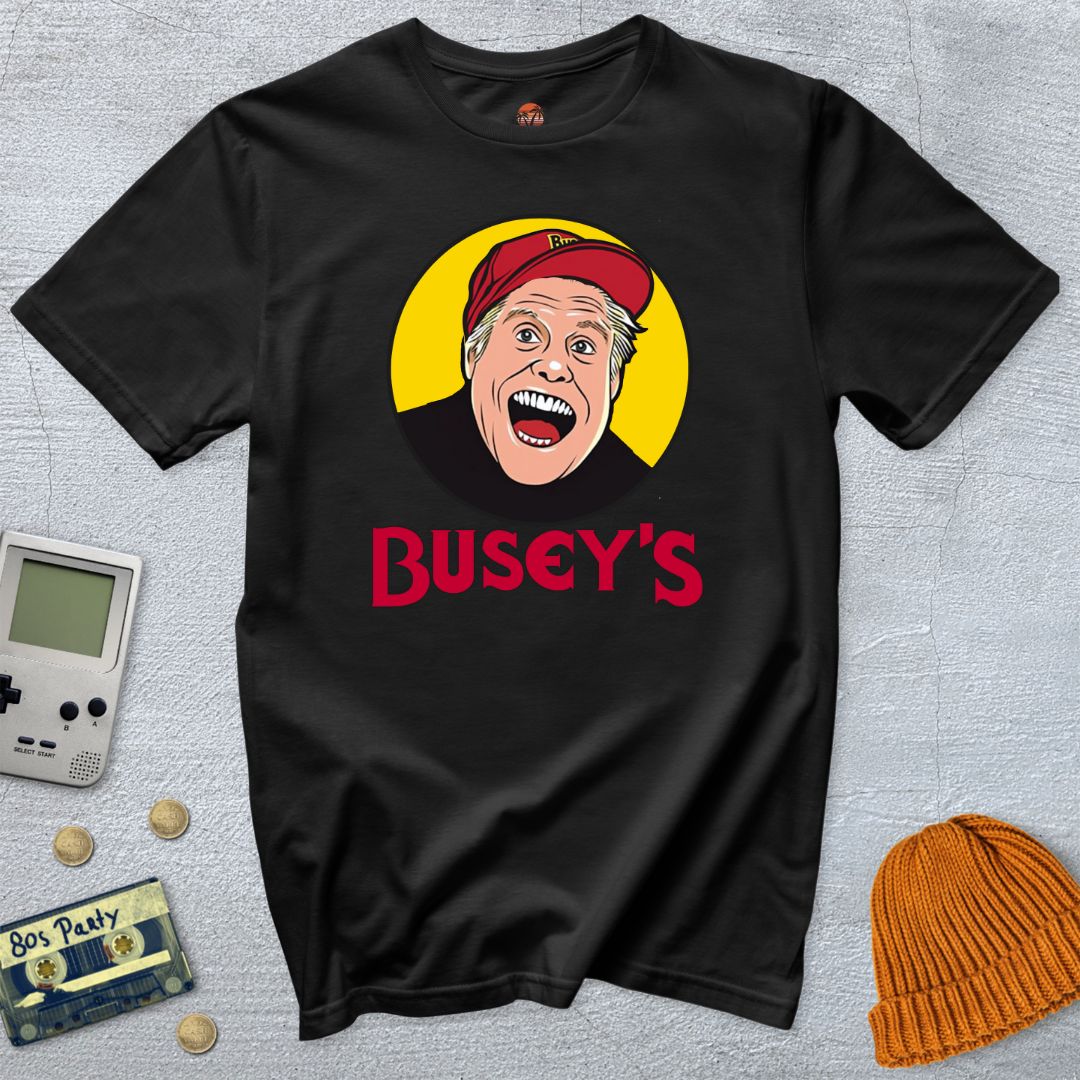 Printify T-Shirt Busey's - Shirt