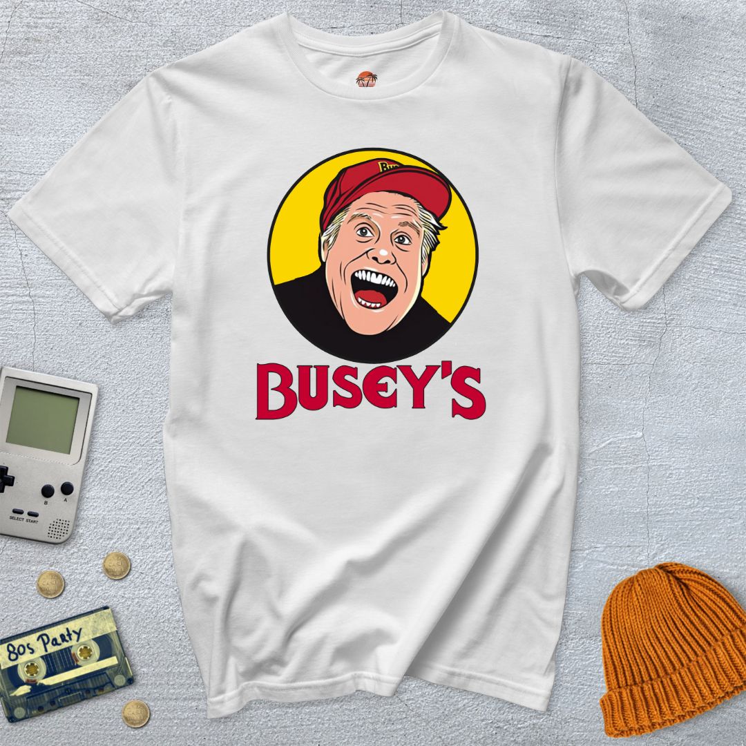 Printify T-Shirt Busey's - Shirt
