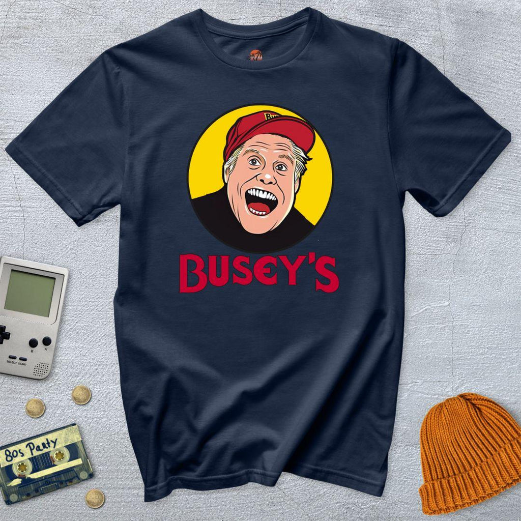 Busey's - Shirt - Throwback Paradise