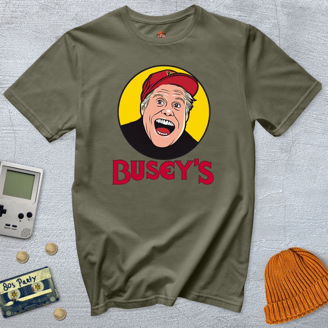 Printify T-Shirt Busey's - Shirt
