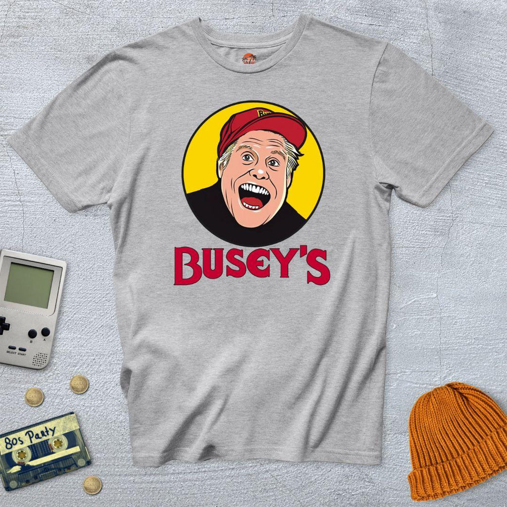 Busey's - Shirt - Throwback Paradise