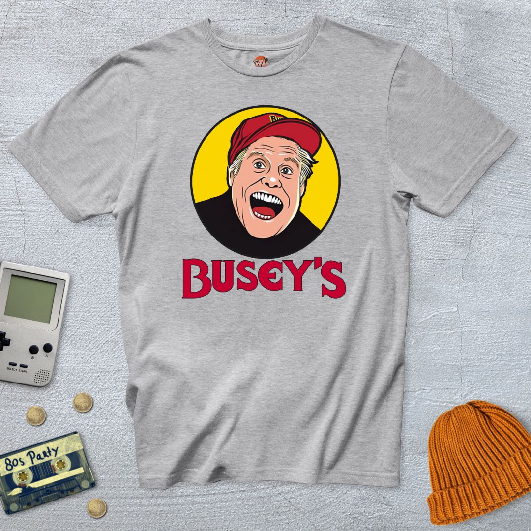 Printify T-Shirt Busey's - Shirt