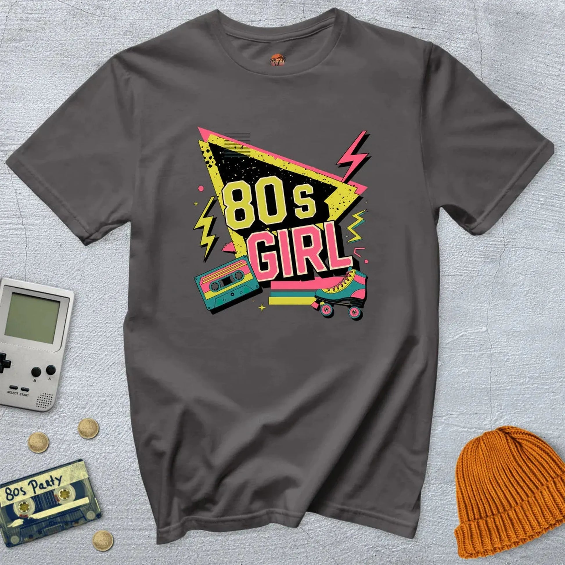 80's Girl - Shirt