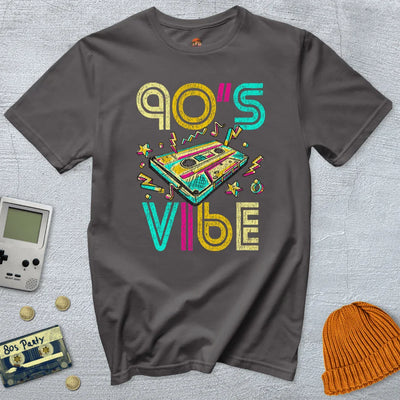 90's Vibe - Shirt - Throwback Paradise