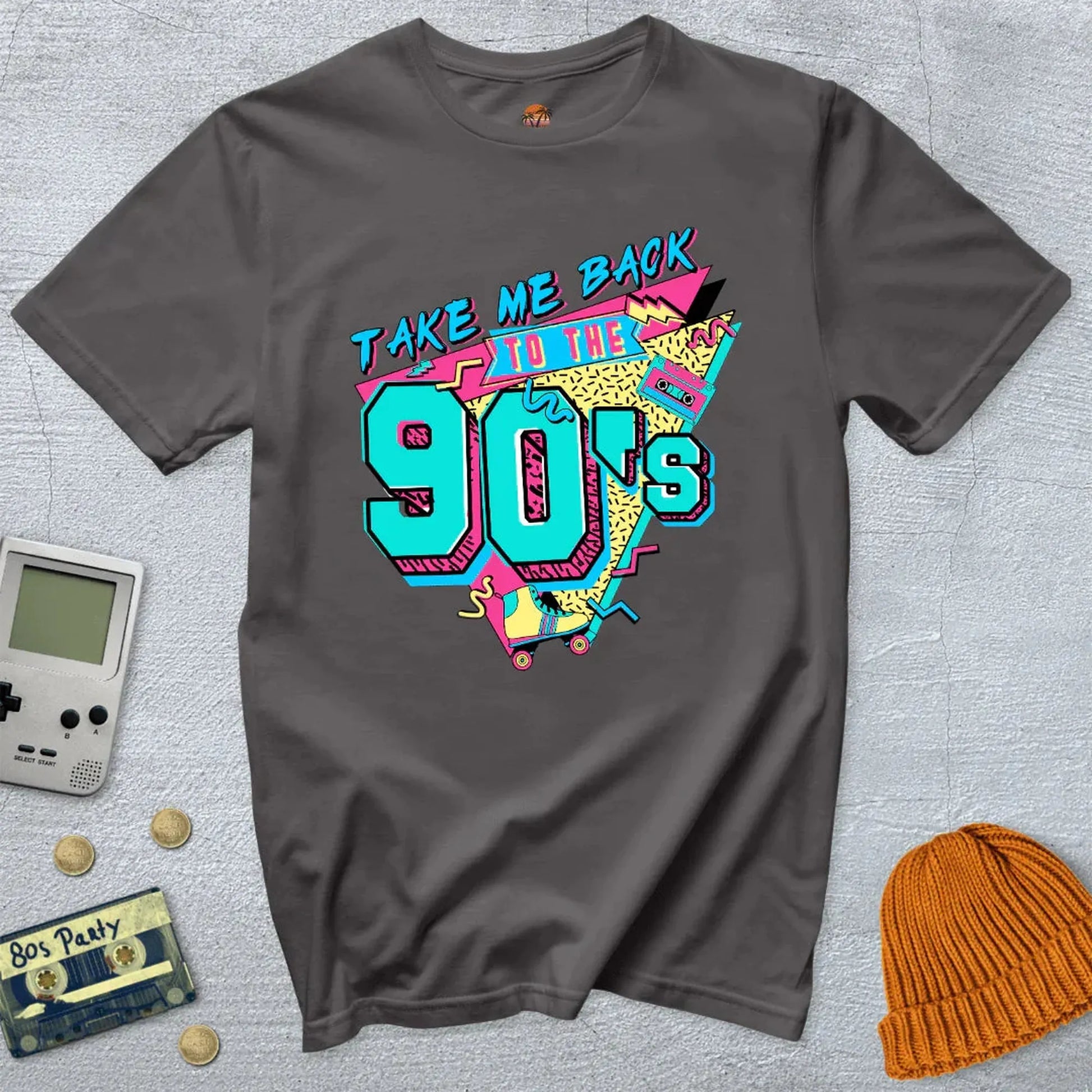 Back to the 90s - Shirt
