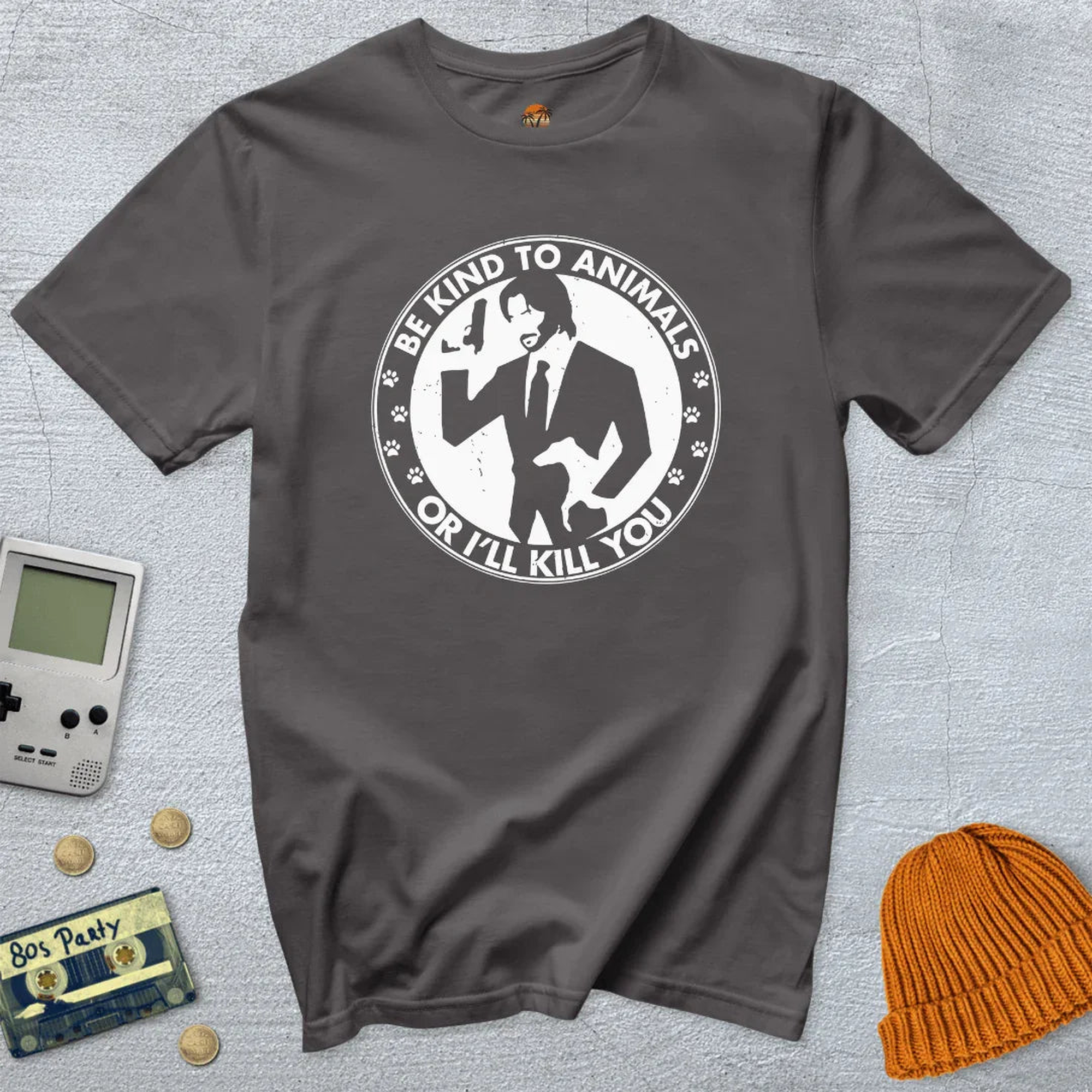 Be Kind To Animals - Shirt