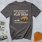 Bear Attack - Shirt - Throwback Paradise