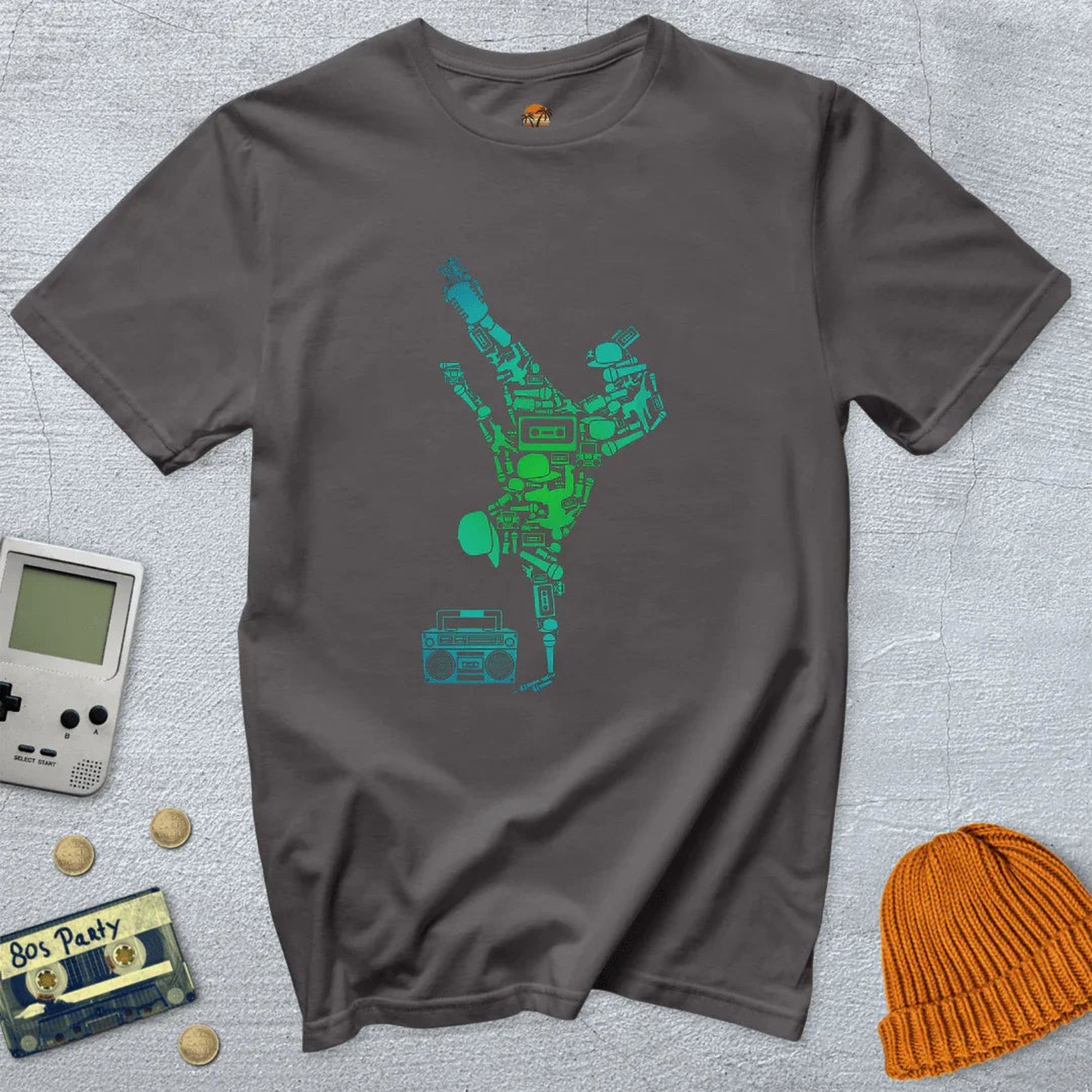 Breakdancer - Shirt
