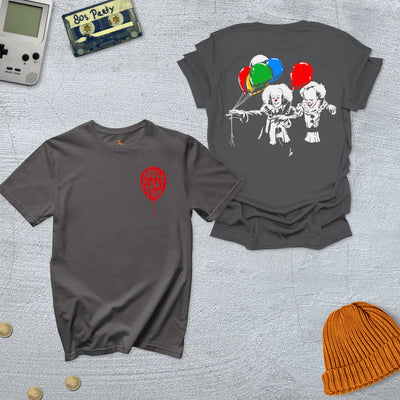 Clown Fiction - Shirt - Throwback Paradise