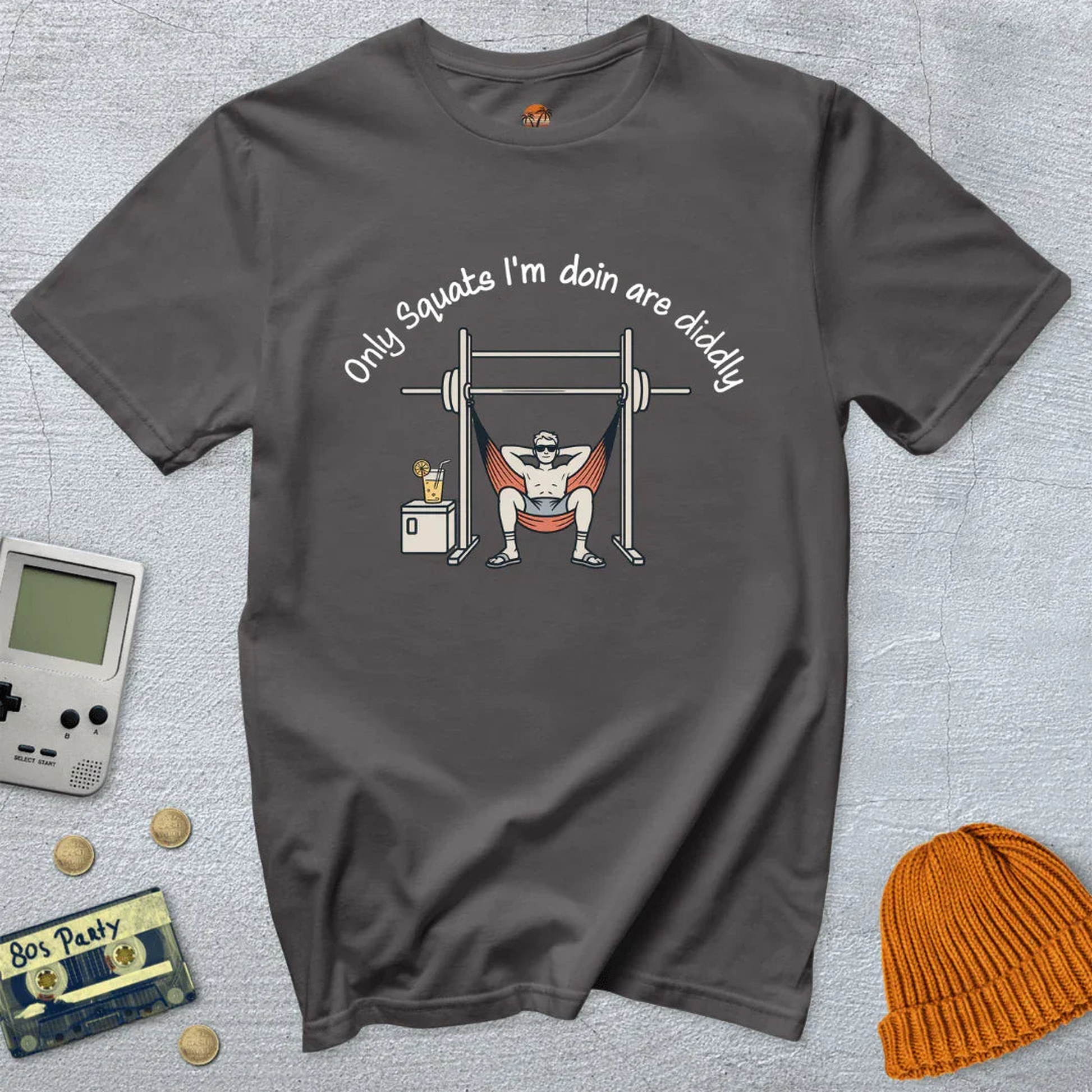 Diddly Squat - Shirt